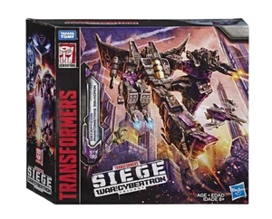 Transformers War for Cybertron Siege WFC-S27 Phantomstrike Squadron 4-Pack - Picture 1 of 12