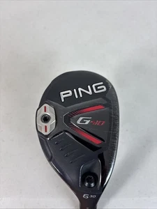 *VERY NICE* Ping G410 30° Hybrid 6 ALTA CB Graphite Stiff (4235) - Picture 1 of 6