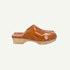 Penelope Chilvers Womens Brown Flat Slip on Shoes EU 36 UK 3 - Picture 1 of 18
