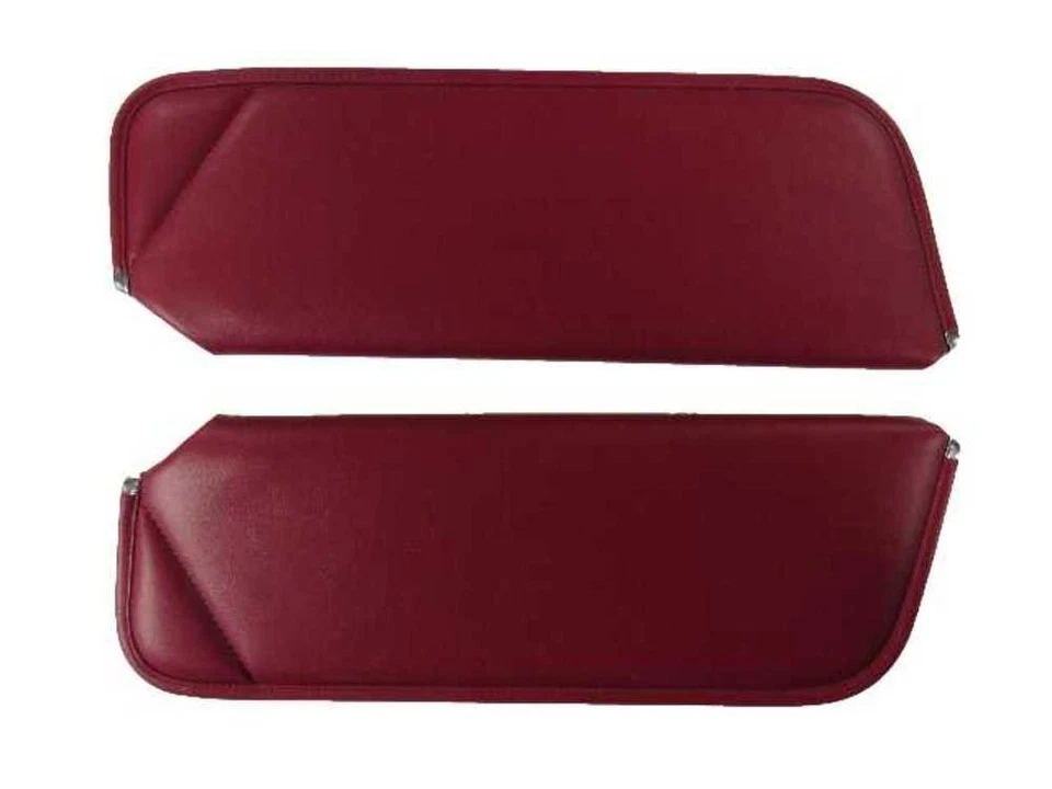 Parasol para Chevrolet Monte Carlo 1978-1980 2 puertas techo rígido Sierra granate Foto 1 de 4