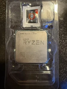 AMD Ryzen 5 2600 6-Core 4.2 GHz Gaming Processor Bent Pins - Picture 1 of 6