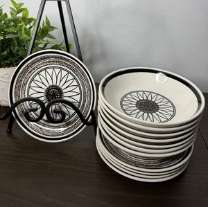 Lot of Royal China Cavalier Ironstone Casa Del Sol 5 Small Plates 7 Bowls USA - Picture 1 of 13