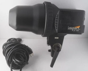Monolight Impact EX-100A - Probado y funcionando - Imagen 1 de 3