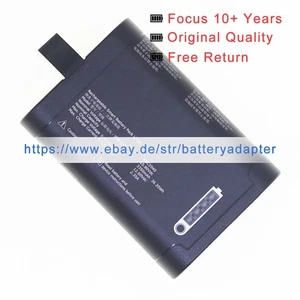 Original Quality RRC2040 NC2040HD Akku batterie für AXS-200 AXS 635 DSA MFT-3 - Bild 1 von 6
