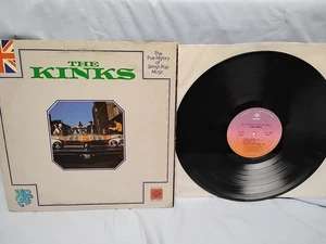 The Kinks The Pye History Of British Pop Music Vinyl LP Pye Records PYE 505 1975 - Picture 1 of 6