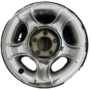 17" Ford F-150 Expedition 1999-03 Wheel Rim Chrome Clad 3329 3398 OEM Factory - Picture 1 of 7