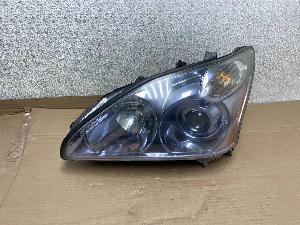 Faro lateral izquierdo Lexus RX400h 2006 a 2008 xenón HID U0762 DG Foto 1 de 4