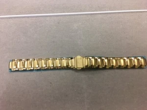 Seiko Women’s Bracelet 33J4YM Yellow Gold Toned - Picture 1 of 3