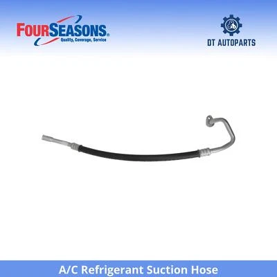 Manguera de succión de refrigerante aire acondicionado V8 4 estaciones 2006 para Dodge Ram 2500 2005-2007 Foto 1 de 4