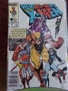 Heroes for Hope: X-Men #1| We Combine Shipping - Picture 1 of 1