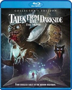 TALES FROM THE DARKSIDE THE MOVIE New Sealed Blu-ray Collector's Edition