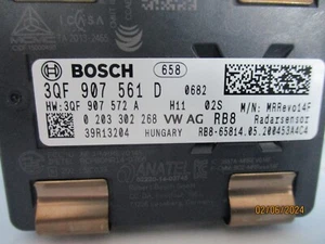 Original VW SKODA Arteon Atlas Bora CC E-Bora Golf Sensor 3QF907561D(SEN64) - Picture 1 of 5