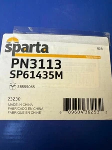 Fuel Pump Module Assembly Sparta PN3113 - Picture 1 of 2