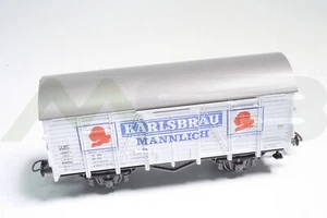 Roco 4305G Bierwagen Karlsbräu Mannlich Spur H0 unbespielt Originalverpackung - Bild 1 von 5
