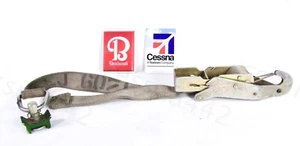 BROWN LINE Corp Aircraft Cargo Tie Down 21910-51 Ratchet Clip D Ring WB10730-2 - Picture 1 of 9