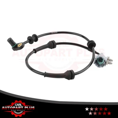 Front Left or Right ABS Wheel Speed Sensor For Nissan Frontier Pathfinder Xterra - Image 1 of 4