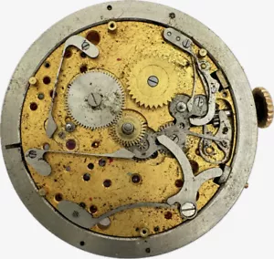 Orologio da polso Vintage Jaeger LeCoultre Meccanico Uomo Movimento 464/K per Riparazione - Foto 1 di 3