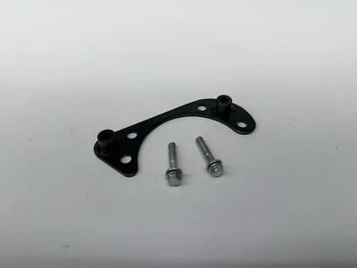 2010-2022 Can-am DS 90x, OEM Rear Chain Guard - Image 1 of 2
