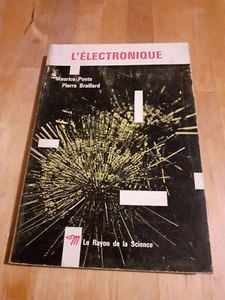 L'électronique - Maurice Ponte & Pierre Braillard - Imagen 1 de 2