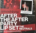 Smashbox After The After Party Lip Set - Full Size Products (Limited Edition)