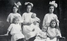 David Elliott Loyalist & Descendants - Benn Brundage Capes Rowley Genealogy Book