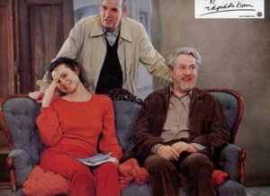 ERLAND JOSEPHSON EFTER REPETITIONEN  1984 LOBBY CARD ORIGINAL #3 INGMAR BERGMAN - Picture 1 of 1