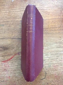 Francois Mauriac LE NAEUD DE VIPERES (1945 HC) Vintage- Early Printing - Picture 1 of 9
