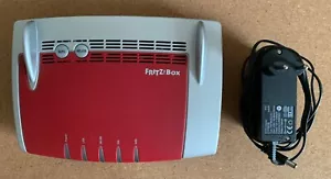 AVM FRITZ!Box 3390 WLAN Router mit DSL (20002568) Fritz Box - Bild 1 von 2