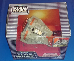 STAR WARS ACTION FLEET SNOWSPEEDER NUMBERED #2234 MIB - Picture 1 of 1