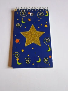 Continental Accessory Corp STAR Notebook Note Pad Lined 3 x 5" USED Vtg - Picture 1 of 11