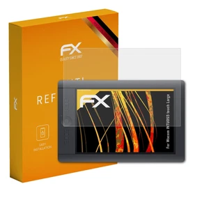 atFoliX 2x Screen Protection Film for Wacom INTUOS5 touch Large matt&shockproof - Picture 1 of 8