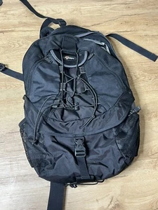 Lowepro  Camera BLACK Backpack Full Size Padded Travel Bag - Picture 1 of 8