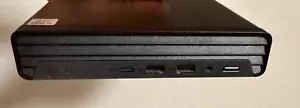 HP ProDesk 400G6 256GB SSD, Intel Core i5 10th Gen, 3.80GHz 8GB)Mini. Win11 Pro - Picture 1 of 4