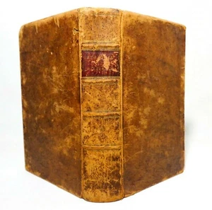 EARLY 19TH C 1823 ANTIQUE 'DICTIONARY OF PRACTICAL SURGERY' BY S. COOPER VOL 3   - Foto 1 di 12