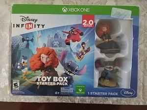 Disney Infinity 2.0: Toy Box Starter Pack (Xbox One) - Picture 1 of 1