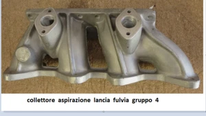 Lancia Fulvia Gruppo 4 intake manifold - Picture 1 of 1