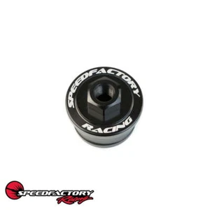 SpeedFactory Billet B-Series Crankcase Pressure Port Fitting - Bild 1 von 3