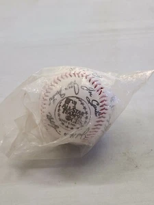 1991 All Star Team Autographed Commemorative Baseball Nabisco Brand NEW IN BAG - Picture 1 of 3