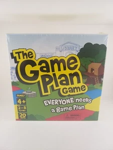 The Game Plan Game - Picture 1 of 8