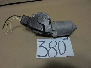 2016 Buick Regal FRONT Used Front Windshield Wiper Motor #380-WM - Bild 1 von 7