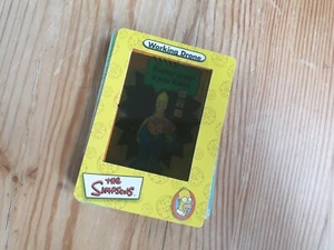 The Simpsons FilmCardz Trading Cards - Artbox - 2000 - Various - Picture 1 of 21