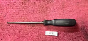 Punzón rascador de selección a presión con mango de destornillador negro 5ASA - EE. UU. - Imagen 1 de 8