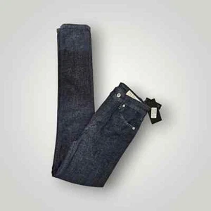 RAG & Bone Jeans Damen 26 Indigo Nina High-Rise Skinny Denim Neu - Bild 1 von 11