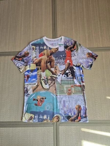 NWT Nike Air Jordan Flight Essentials Iconic Moments Graphic T-Shirt Men’s Sz XL - Picture 1 of 4