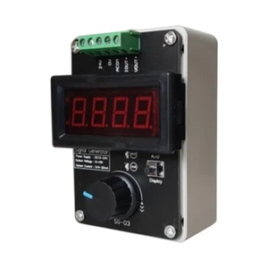 0/4-20mA Current Transmitter Professional Electronic Measuring Instruments - Zdjęcie 1 z 8