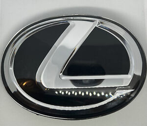 For Lexus NEW Front Grille Emblem Logo GS350 GS200t GS TURBO NX200t IS250 IS350
