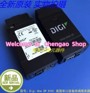 🔥 ✅ 1 PC NEW Digi One SP DIGI Serial Device DHL/ FedEx #B5181H CL - Picture 1 of 1