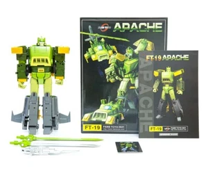Fanstoys Ft-19 Spring Baizhang Jump Three Change Warrior Figure in - Picture 1 of 12