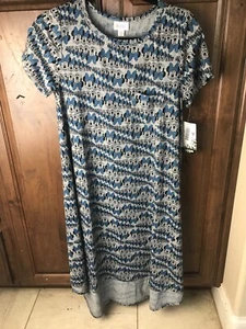 Lularoe Disney Carly Dress Size XS Minnie Mouse NWT - Bild 1 von 2