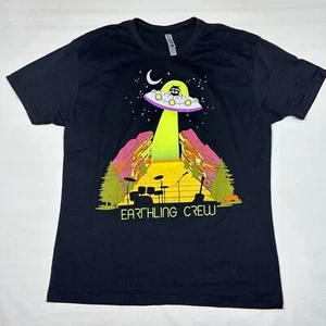 Camiseta Earthling Crew 2024 Red Rocks Amphitheatre Crew con alineación completa adulto L - Imagen 1 de 8